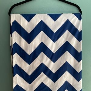 New Full Pottery Barn Teen Duvet Cover.